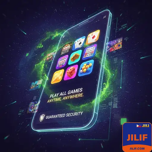 jilif app entretenimento online