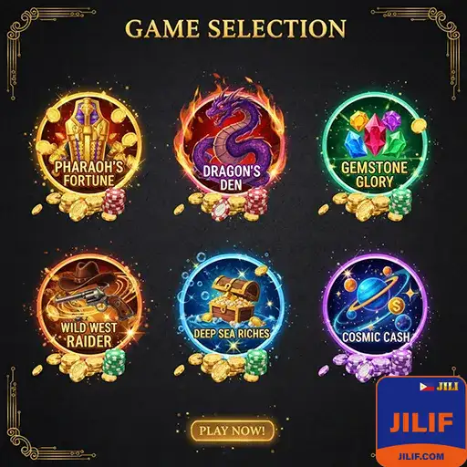 jilif Games